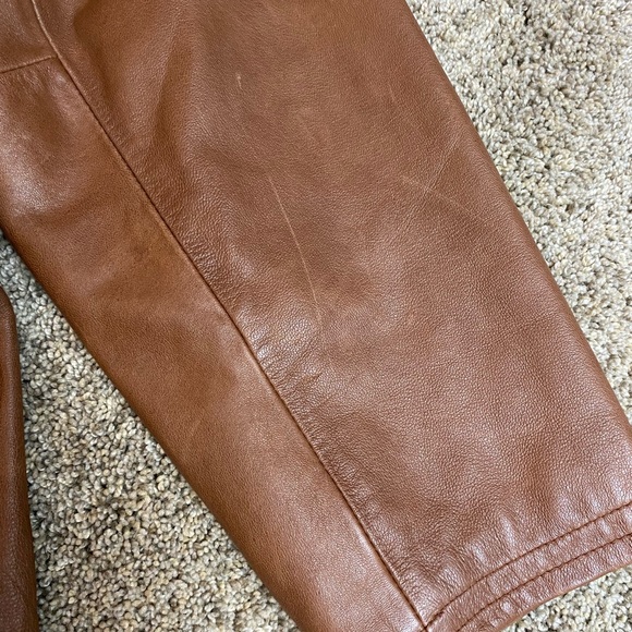 Daniel Cremieux lambskin coat - Picture 9 of 10